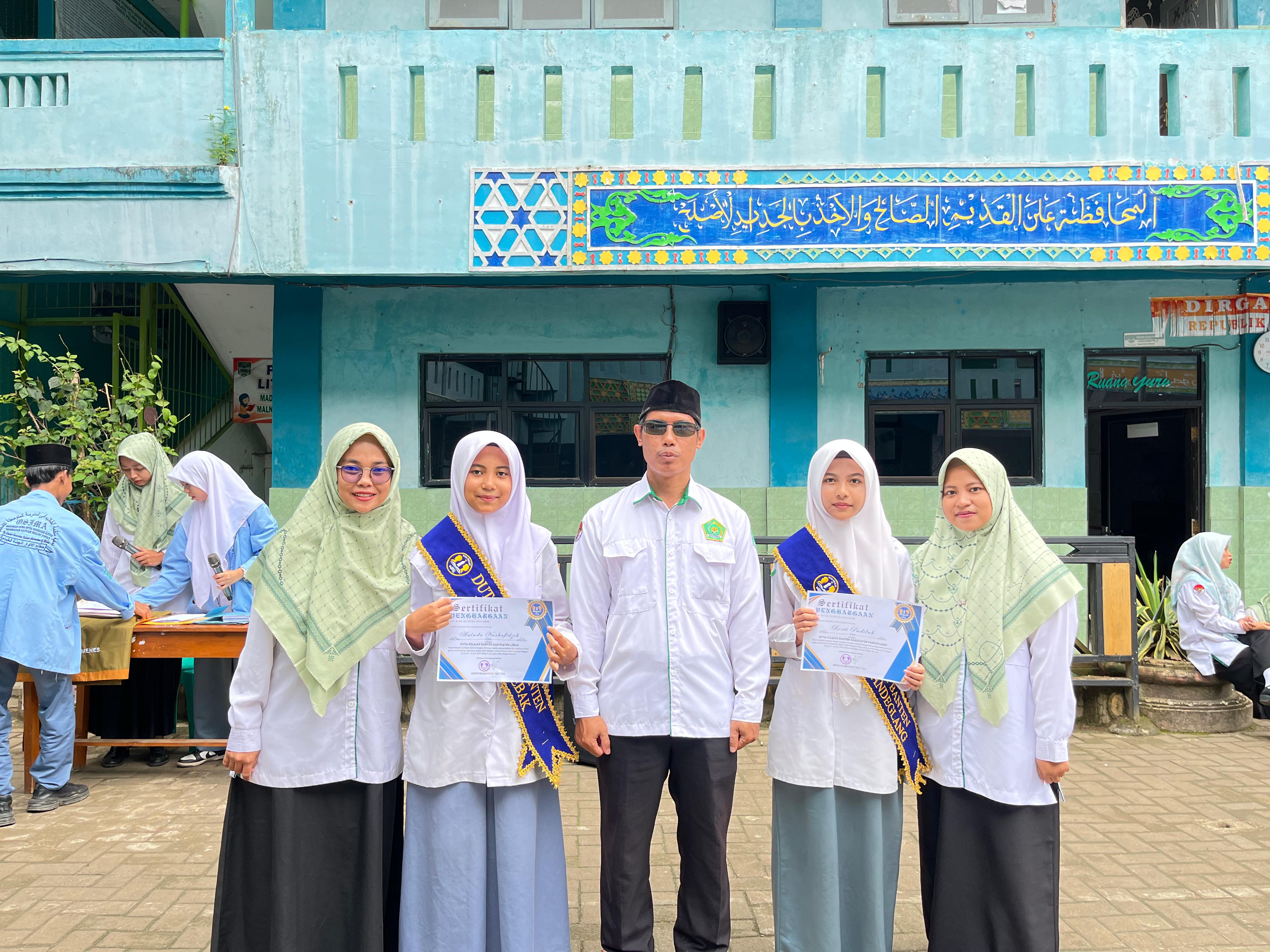 Juara 1 Mojang Jajaka 